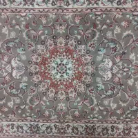 دوجفت پشتی سالم سالم رنگ گردویی ۶۰۰ فقط تا فرداشب