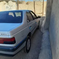 پژو 405 GL - دوگانه سوز CNG، مدل ۱۳۹۱|خودرو سواری و وانت|ساوه, |دیوار