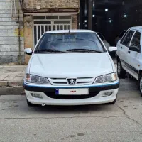 پژو پارس مدل 92