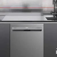 ظرفشویی سالدا14نفره هوشمند تمام اتومات(12ماه چکی )|ماشین ظرفشویی|مشهد, شهید مطهری|دیوار