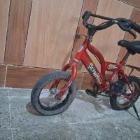 فقط لاستیک عقب میخواد|دوچرخه، اسکیت، اسکوتر|شیراز, کوزه گری|دیوار