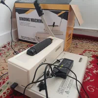 دستگاه سیمی وپانچ گرد نو