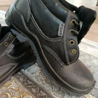 کفش ایمنی فولادی ساتر|کیف، کفش، کمربند|فسا, |دیوار