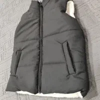 پافر بچه گانه مشکی|کفش و لباس بچه|فردوس (خراسان), |دیوار