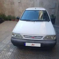 پراید ۱۳۱ فول دو ایربگ همراه با دزدگیر خوب