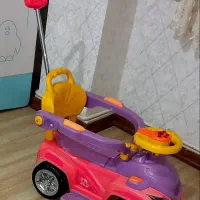 فوتبال دستی و ماشین کودک|اسباببازی|هشتگرد, شهرک بعثت|دیوار