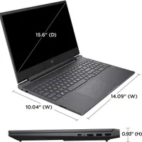 لپ تاپ آکبند گیمینگ hp گرافیک 4|رایانه همراه|تبریز, |دیوار