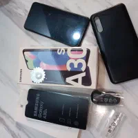 گوشی A30s سالم|موبایل|اسلامشهر, مسکن مهر اسلاشهر (شهرک امام خمینی)|دیوار