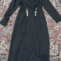 دو عدد مانتو بلند سایز ۳۸