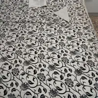 رو تختی ورو بالشی نو