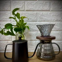 قهوه (ساز) دَمی سایفون ، v60 ، ایرو پرس|سماور، چای‌ساز، قهوه‌ساز|قم, نیروگاه|دیوار