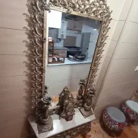 ایینه شمعدان آیینه شعمدان