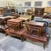 جلو مبلی‌ /پیچک /ابروبادی /جلومبلی کد ۴۶۸۳|مبلمان خانگی و میز عسلی|ارومیه, |دیوار