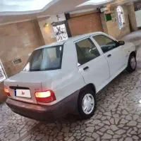 پراید 131 مدل ۹۷ بدون رنگ