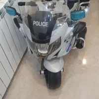 موتور شارژی پلیس|اسباببازی|تاکستان, |دیوار