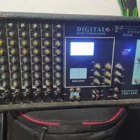 دستگاه پاور میکسر آلتو