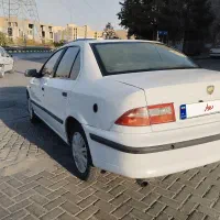 سمند 94 فروشی و یا معاوضه باپراید مدل پایین|خودرو سواری و وانت|مشهد, کوی سیدی|دیوار
