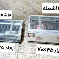 کباب پز گازی، منقل گازی، باربیکیو، خانگی