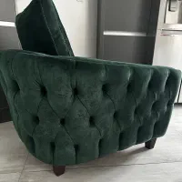 مبلمان چستر ۷ نفره|مبلمان خانگی و میز عسلی|تهران, شهرک آزمایش|دیوار