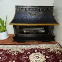 بخاری گازسوزپلار