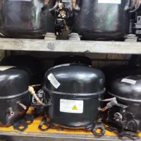 موتوریخچال دانفوس یک چهارم مثبت