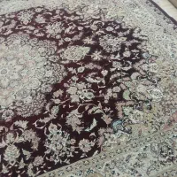 فرش کارکرده