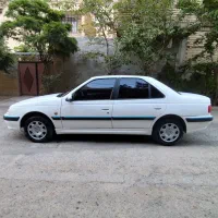 پژو پارس مدل1393 معمولی