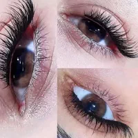 کاشت مژه موقت ۳۵۰ برای شب یلدا