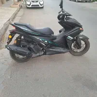 موتور آیروکس کویر در حد مدل ۱۴۰۱|موتورسیکلت|قم, انسجام|دیوار