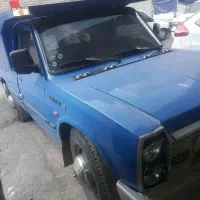 کامیونت سایپا گازوییلی ۱۴۰۰|خودرو سواری و وانت|سنندج, |دیوار