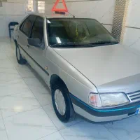 پژو405مدل 90دوگانه کارخانه|خودرو سواری و وانت|اهر, |دیوار