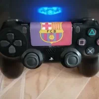 ps4 اسلیم 500 گیگ|کنسول، بازی ویدئویی و آنلاین|کرمانشاه, |دیوار