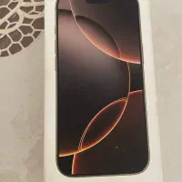 گوشی آیفون 16 pro ریجستر شده|موبایل|تبریز, |دیوار