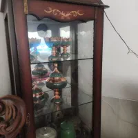 بوفه معرق کاری در حد نو