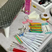 وسایل کاشت ناخن