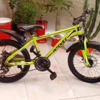 2تا دوچرخه20 دنده ی درحد نو