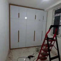 کمد دیواری|جاکفشی، کمد، دراور|کرمانشاه, |دیوار