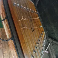 سنتور نو ودست ساز|سازهای سنتی|کلاچای, |دیوار