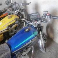 موتور هوندا ۱۲۵