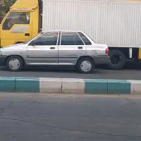 پراید مدل ۸۴