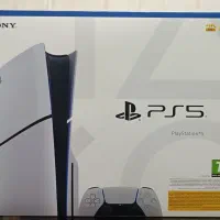 Ps5 اسلیم استاندارد ریجن اروپا همراه با گارانتی *