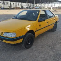 تاکسی. پژو آر دی آی (RDi) بنزینی، مدل ۱۳۸۵