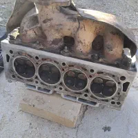 سرسیلندر 10 زانتیا و کمپرسور کولر|قطعات یدکی و لوازم جانبی|کرمانشاه, |دیوار