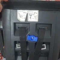 صندلی کودک ماشین دلیجان|تخت و صندلی بچه|مشهد, رده|دیوار