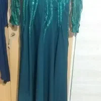 لباس مجلسی نو استفاده نشده