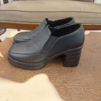 کفش چرم شماره ۳۷