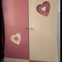 تخت و کمد و میز ارایشی نوجوان
