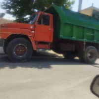 لیلاند کمپرسی کارت 19تن|خودرو سنگین|کوهدشت, |دیوار