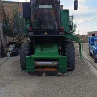 کمباین موتور بنز