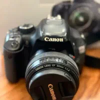 دوربین عکاسی کنون ۵۵۰d